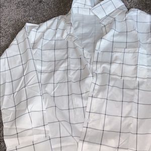 Boxed Button-Down